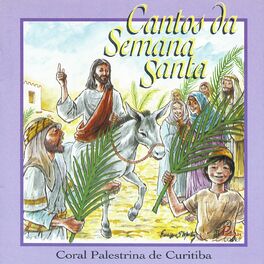 Album cover of Cantos da Semana Santa