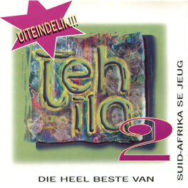 Album cover of Uiteindelik!!! Tehila, Vol. 2 (Die Heel Beste van Suid-Afrika se Jeug)