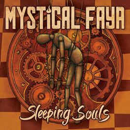 Album cover of Sleeping Souls