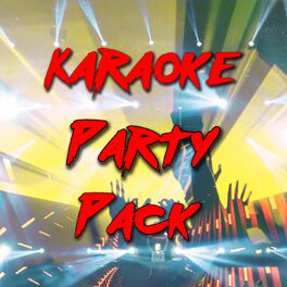 Album cover of Karaoke Party Pack