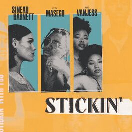 Album cover of Stickin' (feat. Masego & VanJess)