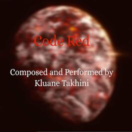 Album cover of Code Red (feat. James Hemphill)