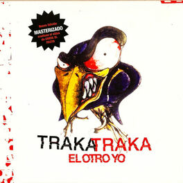 Album cover of Traka Traka