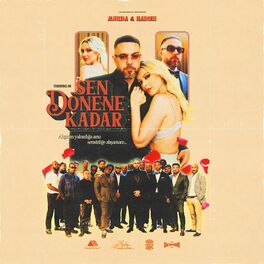 Album cover of Sen Dönene Kadar