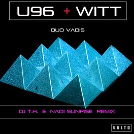 Album cover of U96 - Quo Vadis