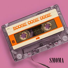 Album cover of Boogie Oggie Oggie