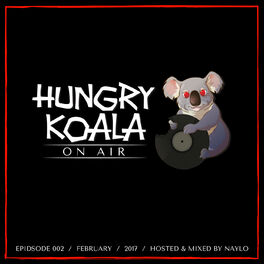 Album cover of Hungry Koala On Air 002