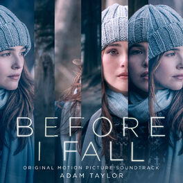 Album cover of Before I Fall (Original Motion Picture Soundtrack)