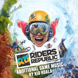 Album cover of Riders Republic (Additional Game Music)
