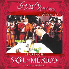 Album cover of Tequila Con Limón. Vol, 3.
