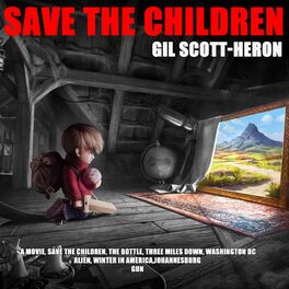 Album cover of Save the Children