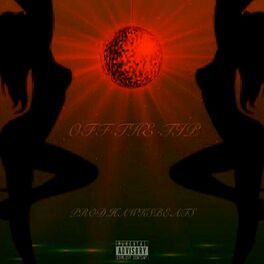 Album cover of OFF THE TIP (feat. CASPER)