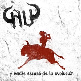 Album cover of ...y nadie escapó de la evolución (con Rosendo)