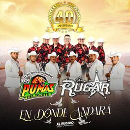 Album cover of En Donde Andara