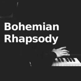Album cover of Bohemian Rhapsody (Piano Version)