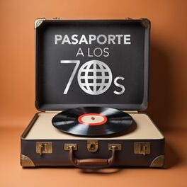 Album cover of Pasaporte a los 70s