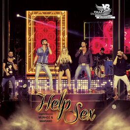 Album cover of Help Sex (Ao Vivo)
