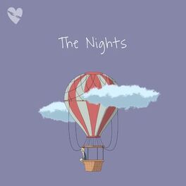 Album cover of The Nights