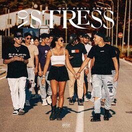 Album cover of NO STRESS (feat. Cream)