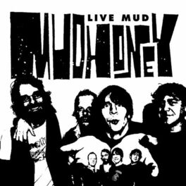 Album cover of Live Mud