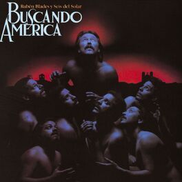 Album cover of Buscando America