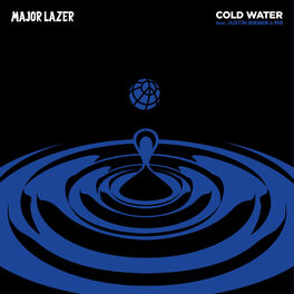 Album picture of Cold Water (feat. Justin Bieber & MØ)