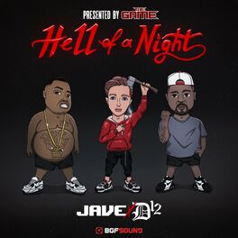 Album cover of Hell of a Night