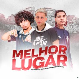 Album cover of Melhor Lugar
