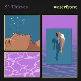 Album cover of waterfront