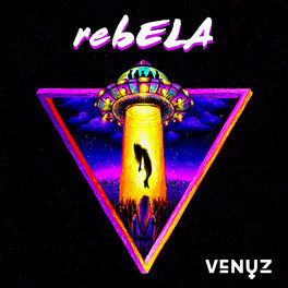 Album cover of Rebela