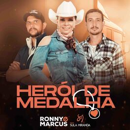 Album cover of Herói de Medalha
