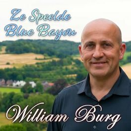 Album cover of Ze Speelde Blue Bayou