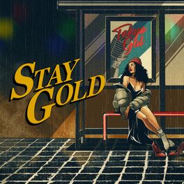 Album cover of STAY GOLD