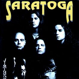 Album cover of Saratoga