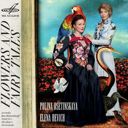 Album cover of Flowers and Fairy Tales