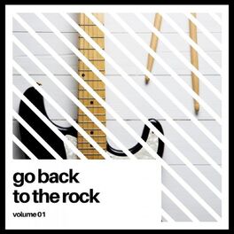 Album cover of Go Back to the Rock, Vol. 1