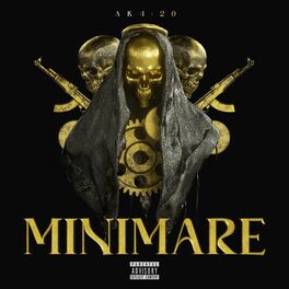 Album cover of MINIMARE