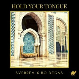 Album cover of Hold Your Tongue