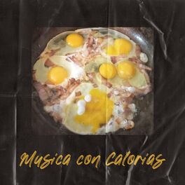 Album cover of Musica con Calorías