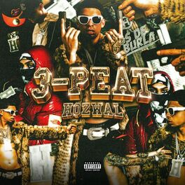 Album cover of 3 Peat