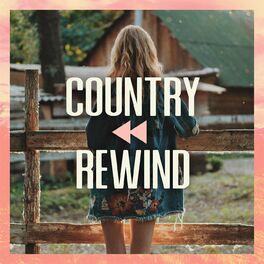 Album cover of Country Rewind