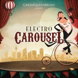 Album cover of Electro Carousel