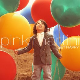Album cover of Get Happy