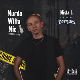Album cover of Murda Witta Mic