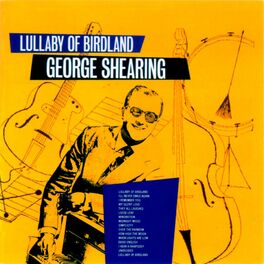 Album cover of Lullaby Of Birdland