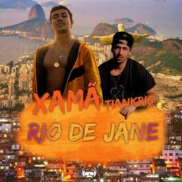 Album cover of Rio de Janê