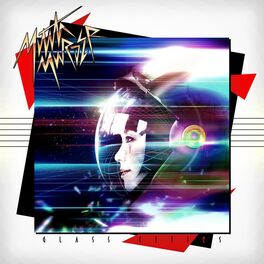 Album cover of Glass Cities