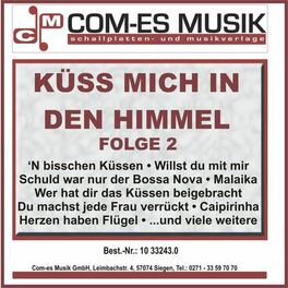 Album cover of Küss mich in den Himmel, Folge 2