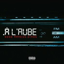 Album cover of À l'aube (feat. Dinos)
