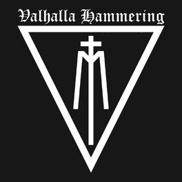 Album cover of Valhalla Hammering